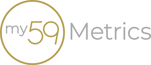 my59 Metrics logo