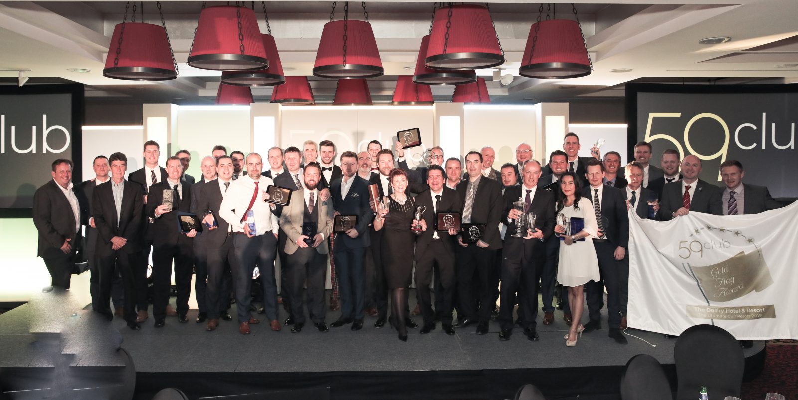 59club Annual Service Excellence Awards